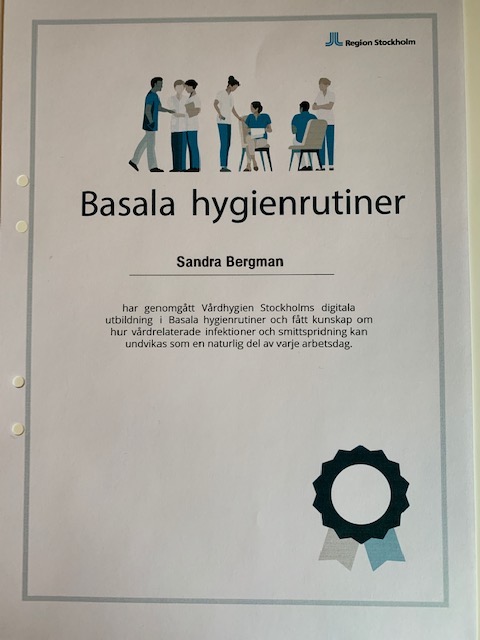 Vårdhygien